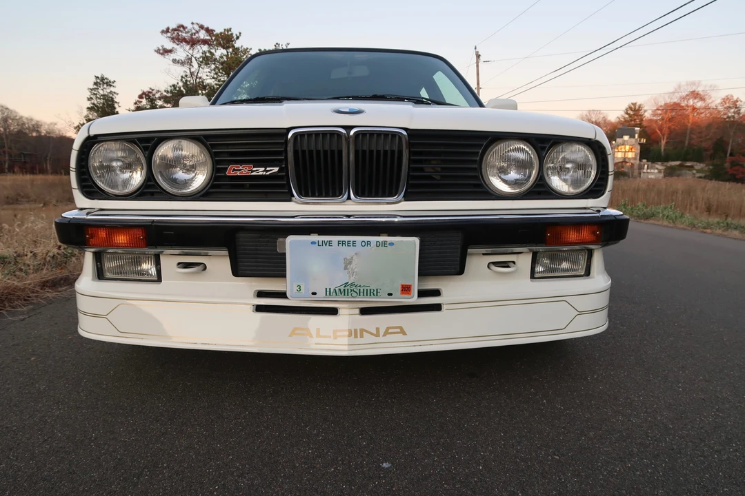 1986 BMW Alpina C2 - Image 12 of 31