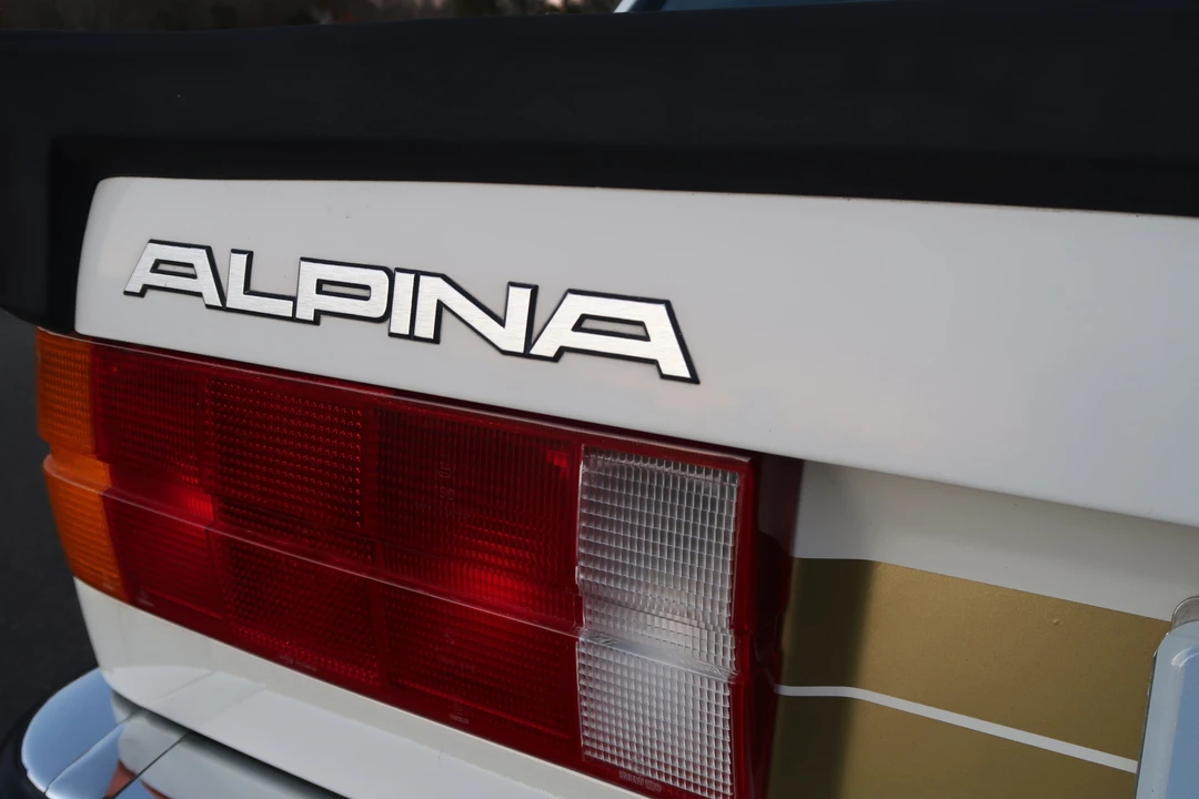 1986 BMW Alpina C2 - Image 26 of 31