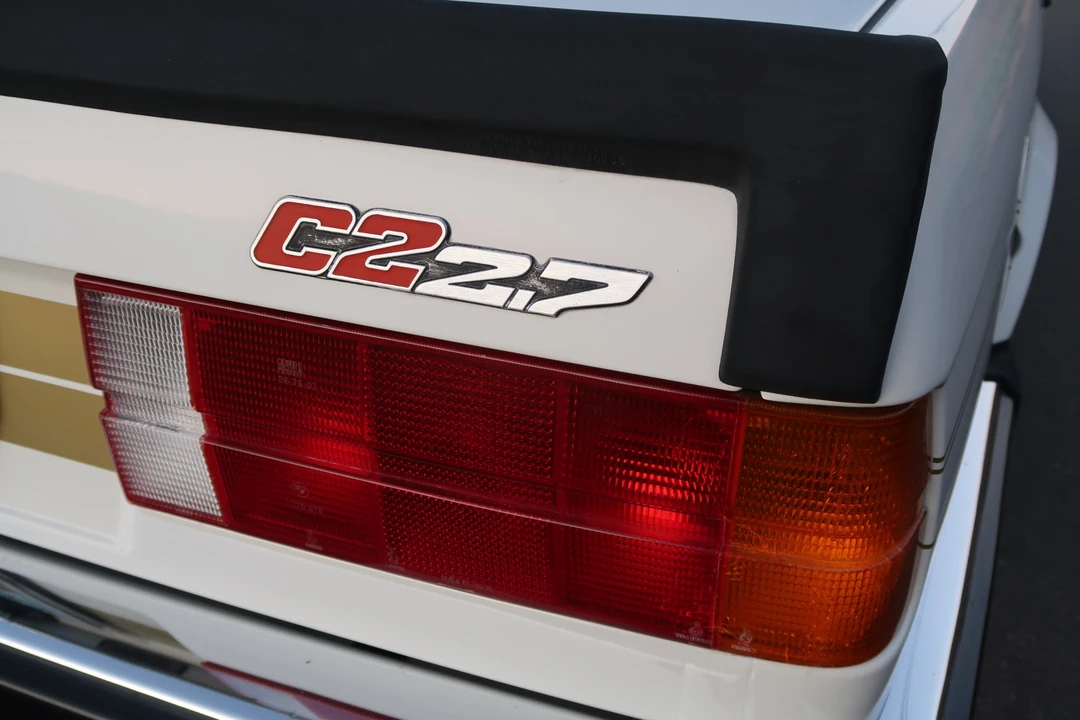 1986 BMW Alpina C2 - Image 27 of 31