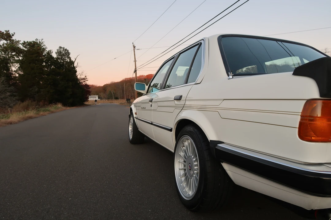 1986 BMW Alpina C2 - Image 25 of 31