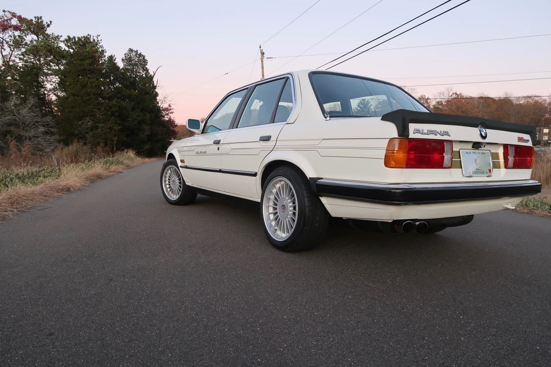 1986 BMW Alpina C2 - Image 5 of 31