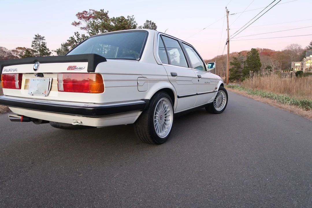 1986 BMW Alpina C2 - Image 9 of 31