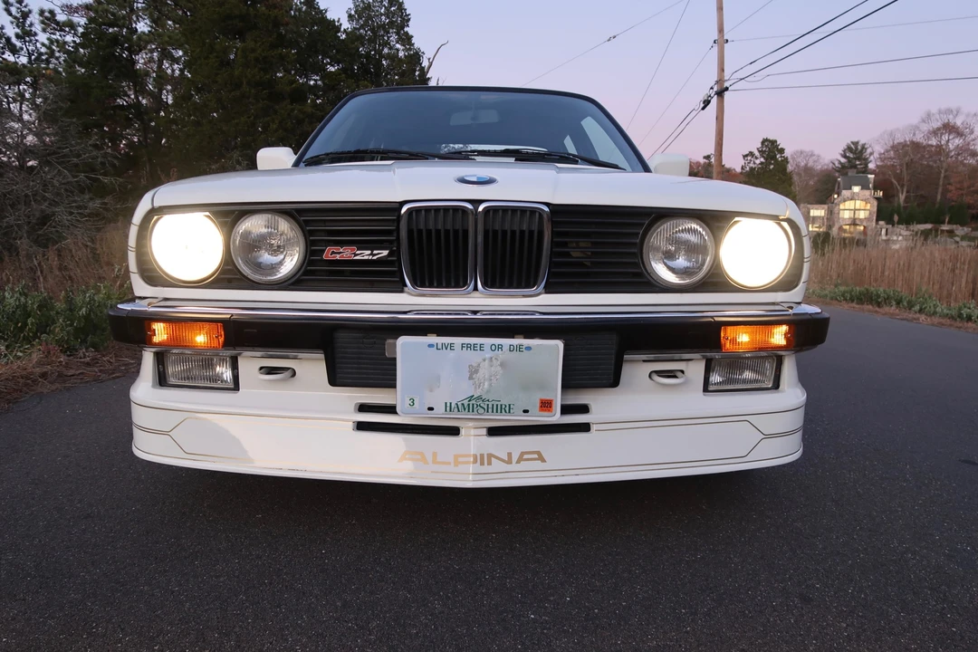 1986 BMW Alpina C2 - Image 13 of 31