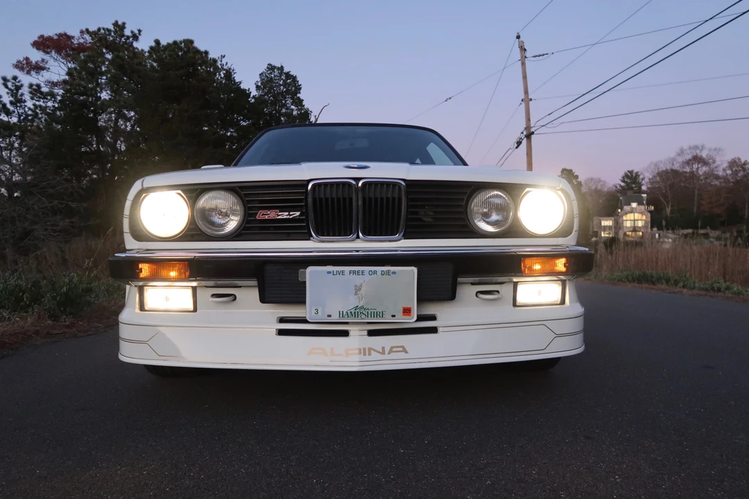 1986 BMW Alpina C2 - Image 14 of 31