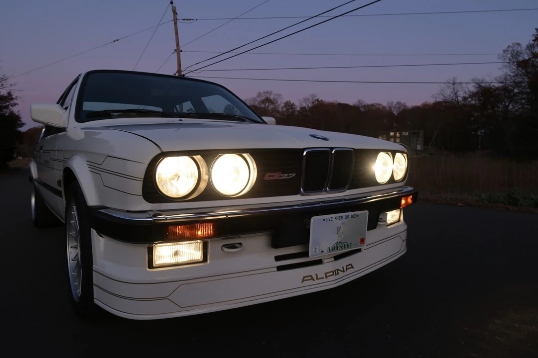 1986 BMW Alpina C2 - Image 15 of 31