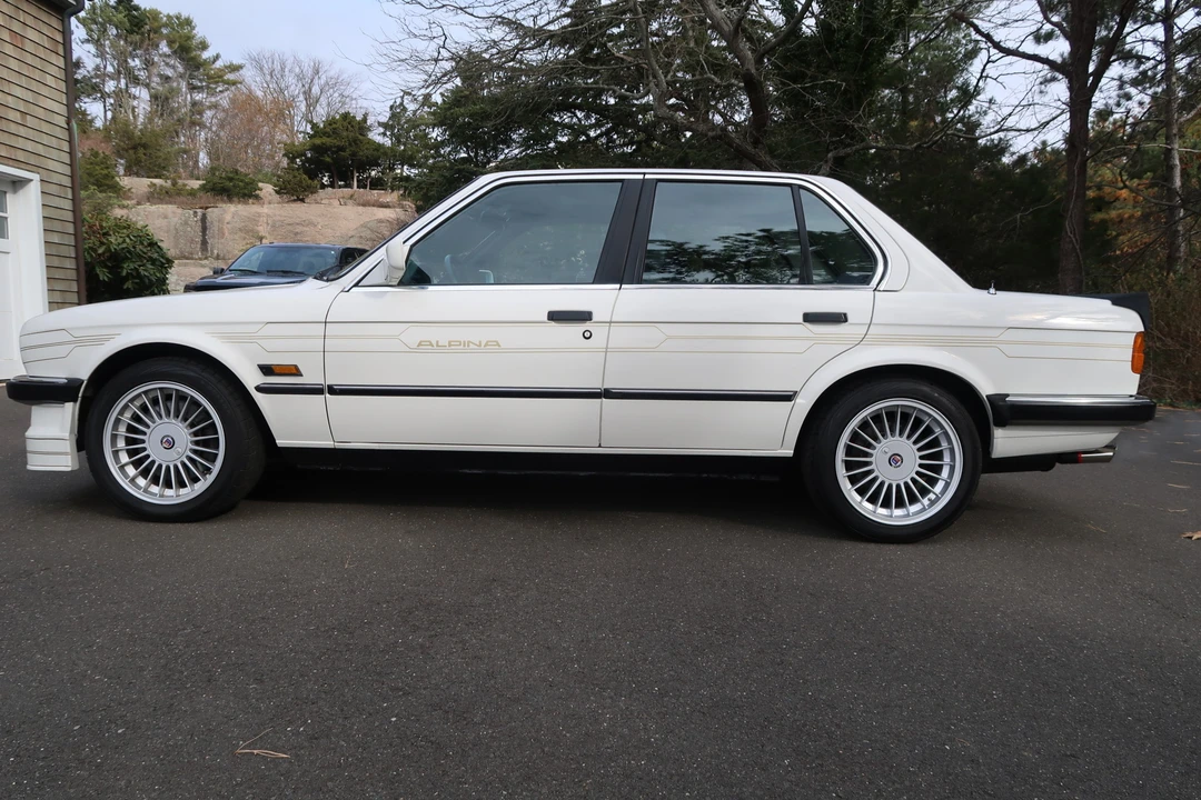 1986 BMW Alpina C2 - Image 4 of 31