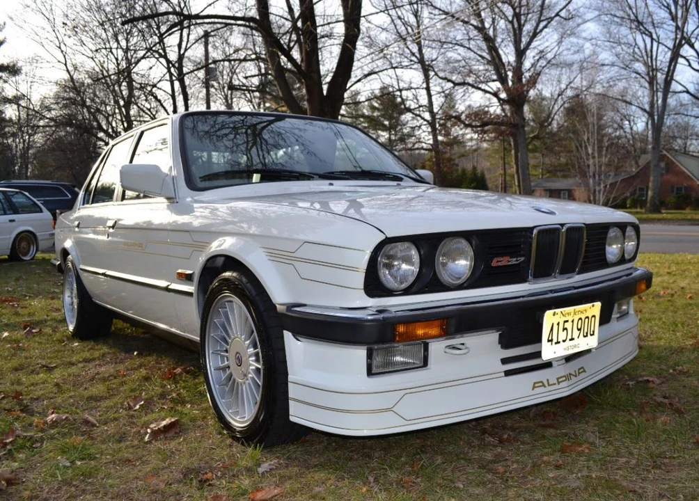 1986 BMW Alpina C2 - Image 7 of 31