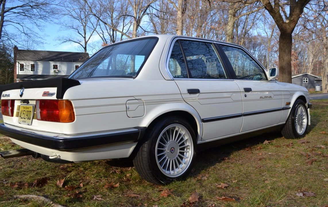 1986 BMW Alpina C2 - Image 12 of 31