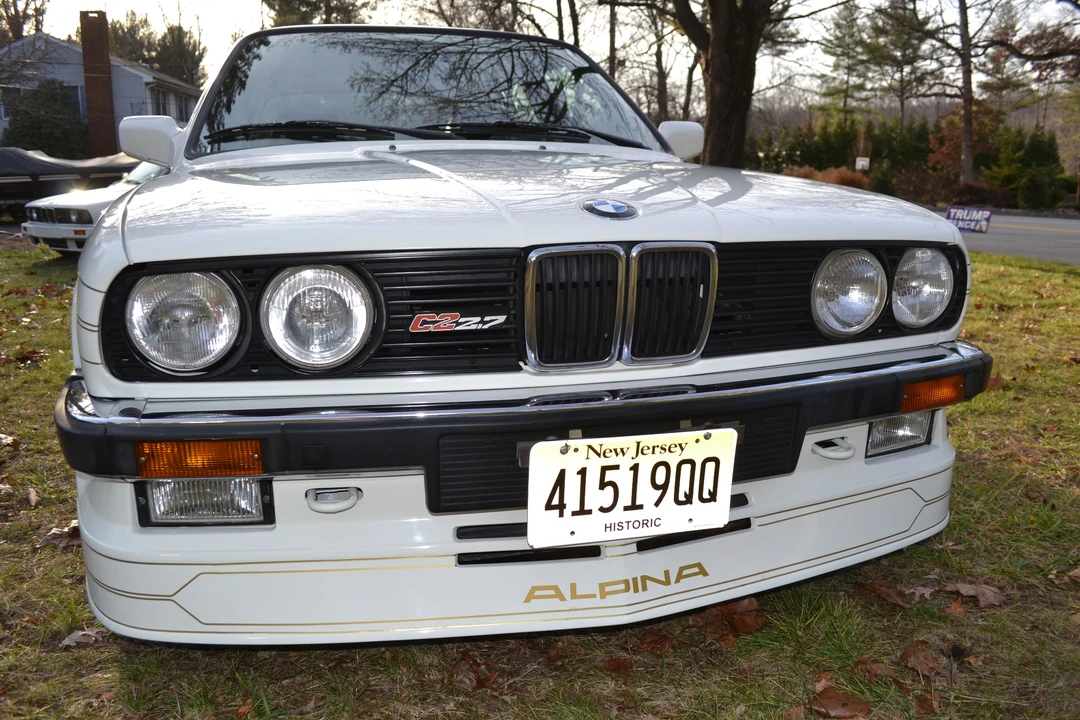 1986 BMW Alpina C2 - Image 10 of 31