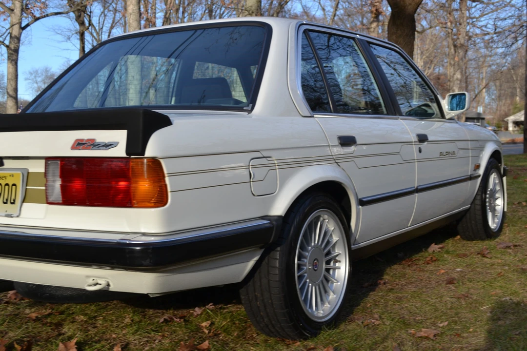 1986 BMW Alpina C2 - Image 11 of 31