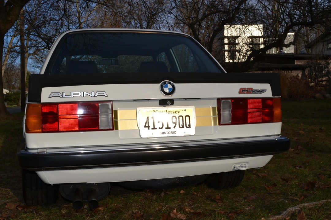 1986 BMW Alpina C2 - Image 13 of 31