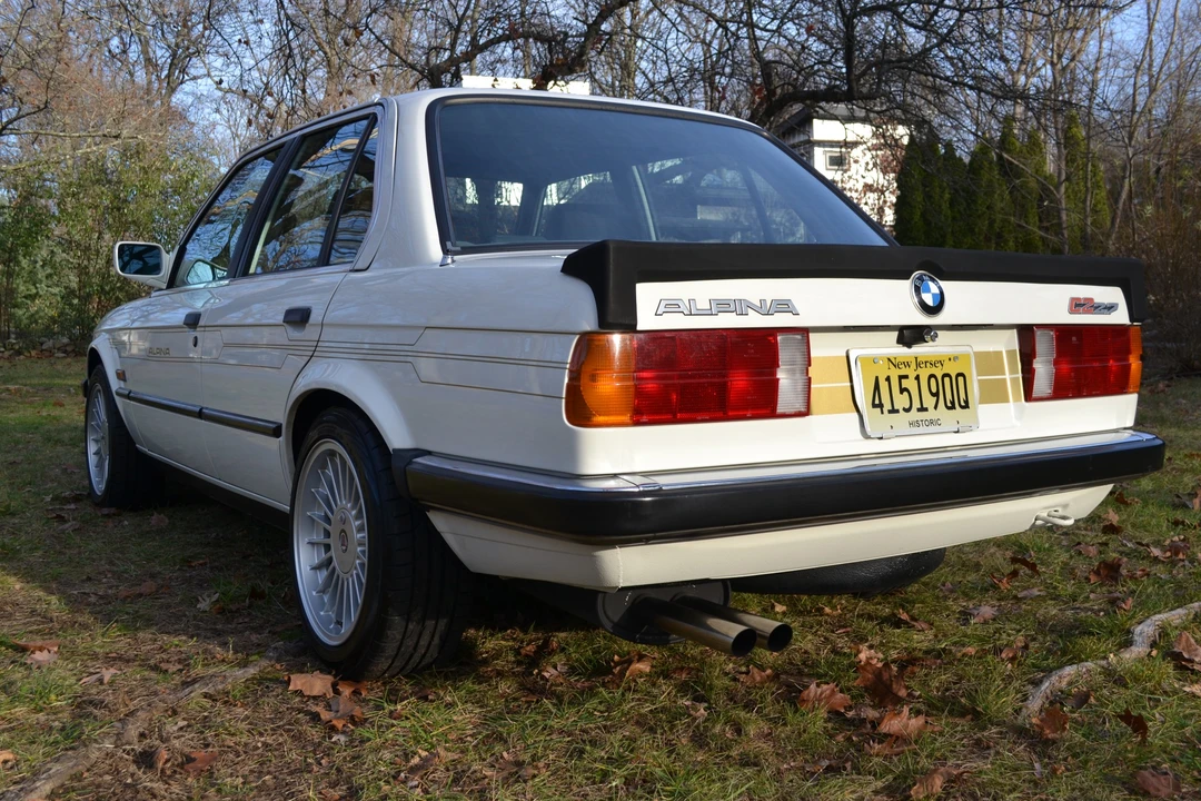1986 BMW Alpina C2 - Image 14 of 31