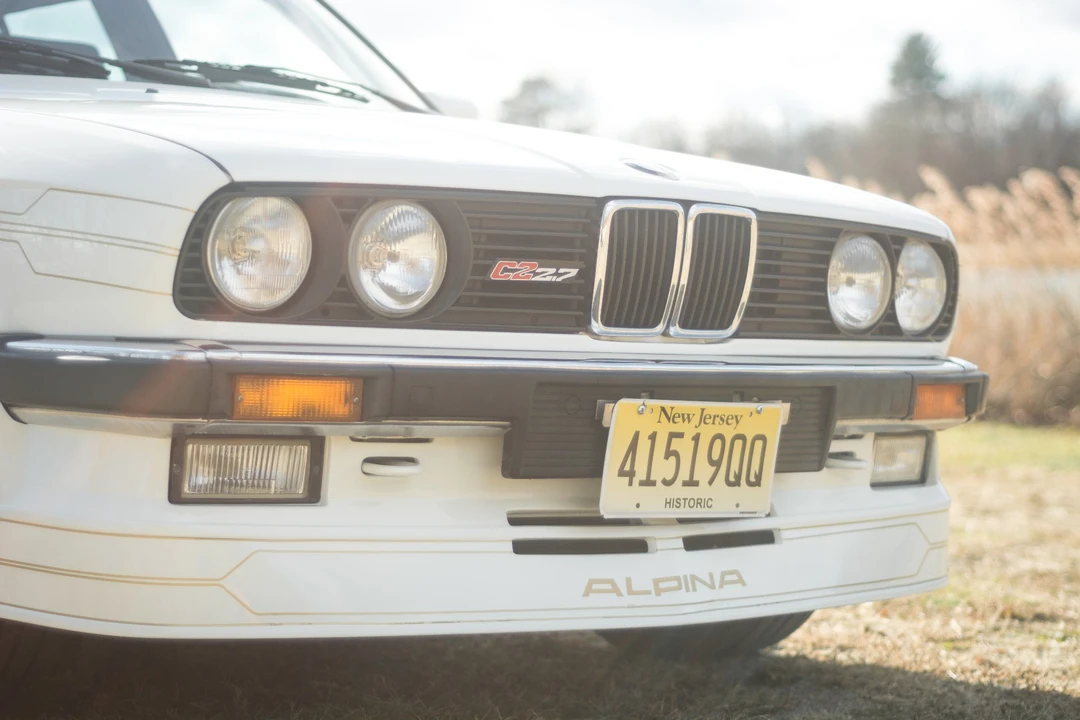 1986 BMW Alpina C2 - Image 8 of 31