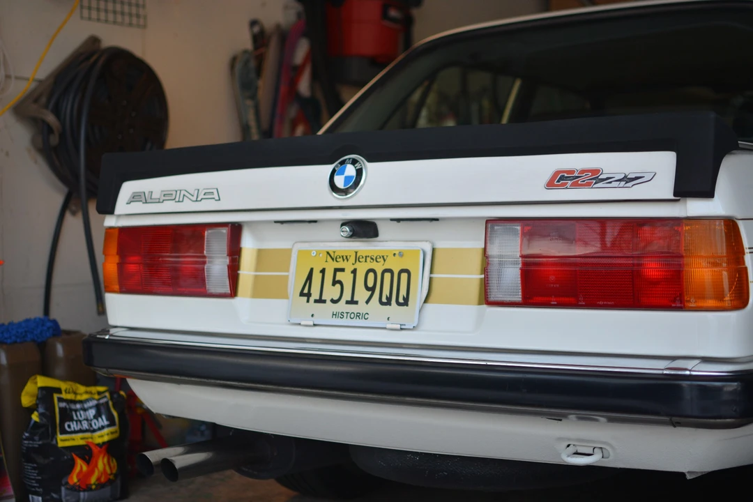 1986 BMW Alpina C2 - Image 15 of 31