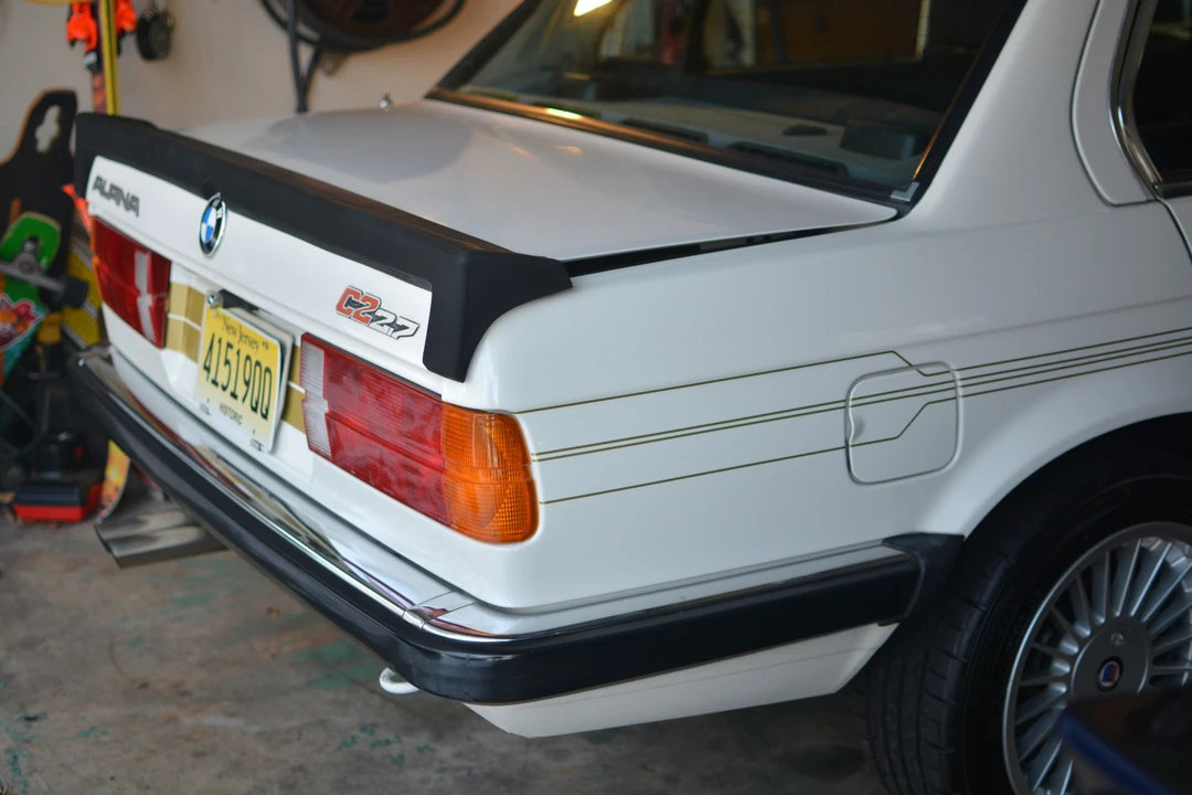 1986 BMW Alpina C2 - Image 16 of 31