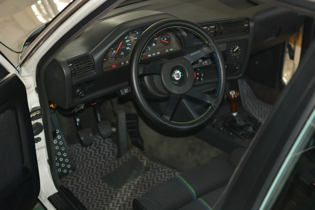 1986 BMW Alpina C2 - Image 22 of 31