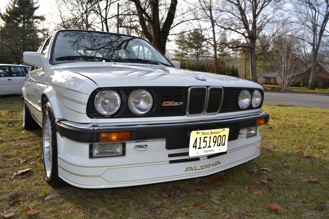 1986 BMW Alpina C2 - Image 9 of 31