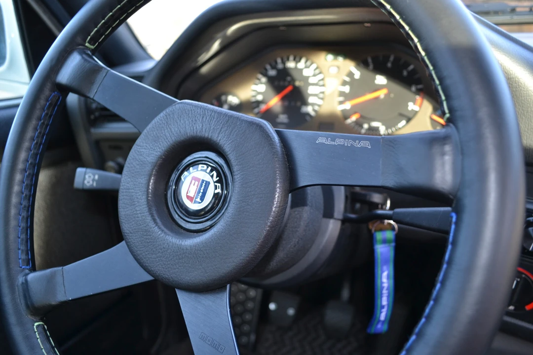 1986 BMW Alpina C2 - Image 31 of 31