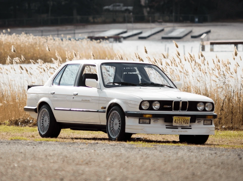 1986 BMW Alpina C2 - Image 3 of 31