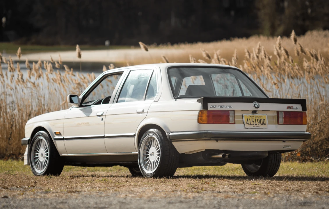 1986 BMW Alpina C2 - Image 4 of 31
