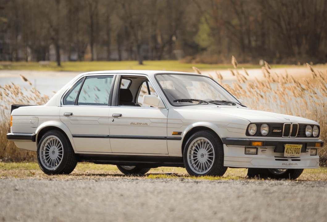 1986 BMW Alpina C2 - Image 2 of 31