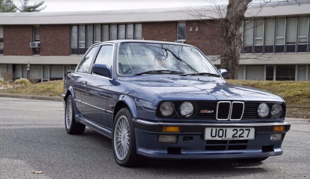 1986 BMW Alpina C2 - Image 4 of 31