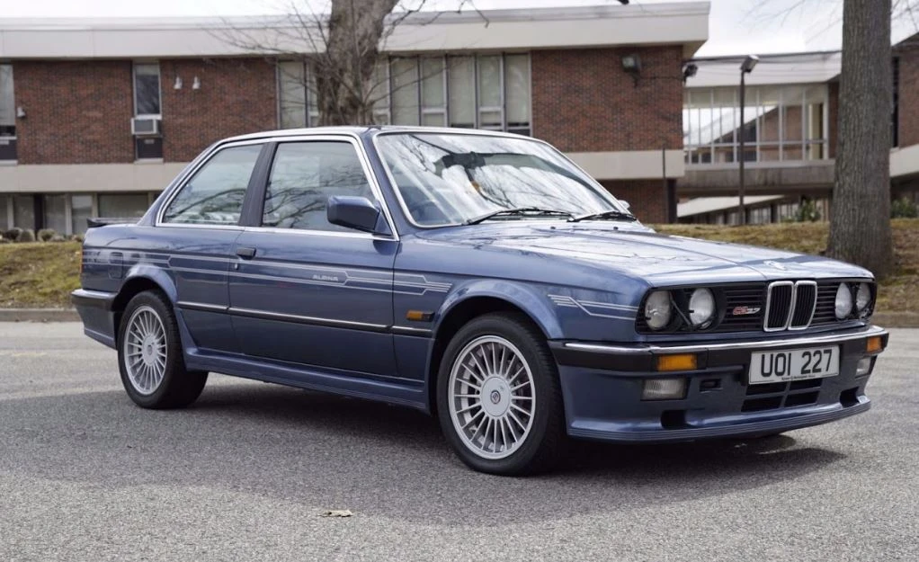 1986 BMW Alpina C2 - Image 5 of 31