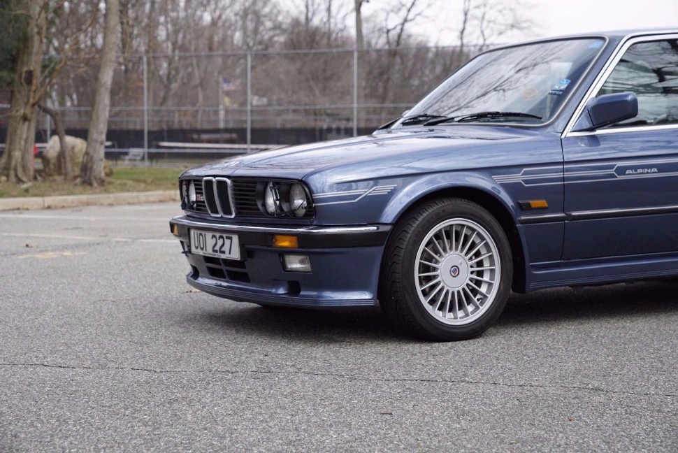1986 BMW Alpina C2 - Image 22 of 31