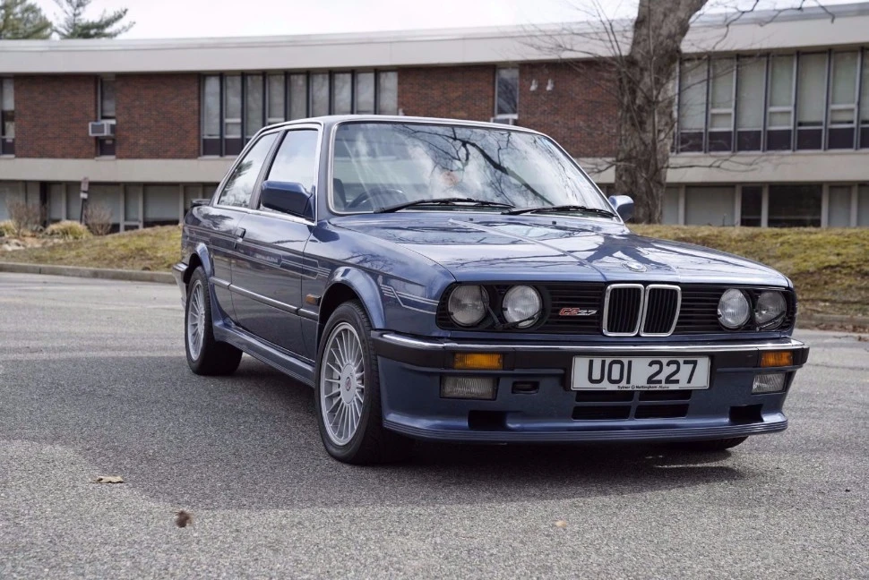1986 BMW Alpina C2 - Image 3 of 31