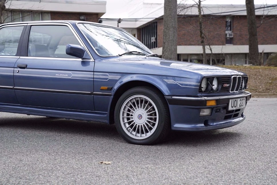 1986 BMW Alpina C2 - Image 23 of 31