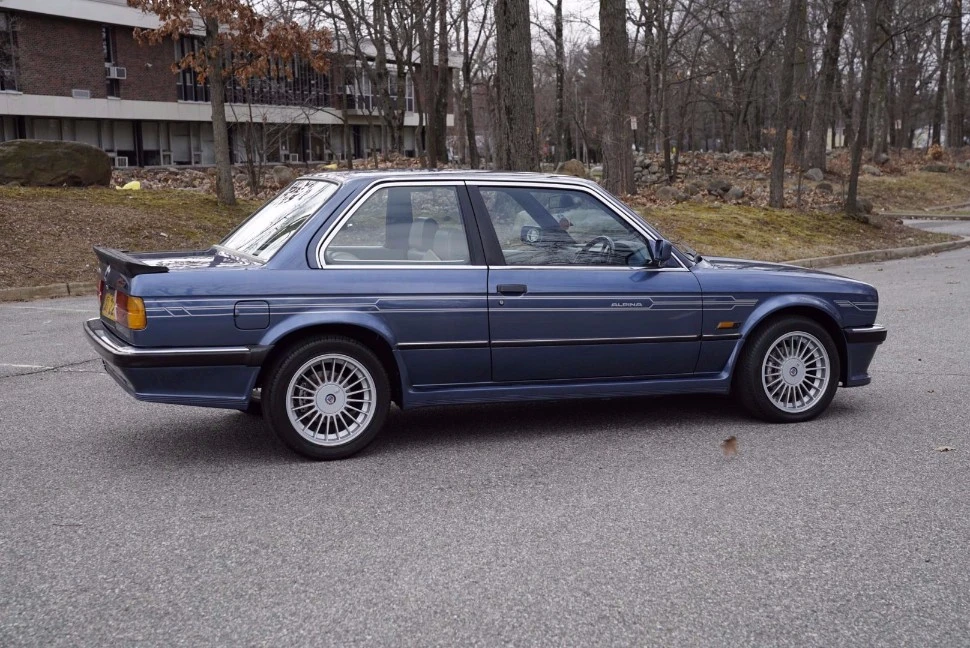 1986 BMW Alpina C2 - Image 7 of 31