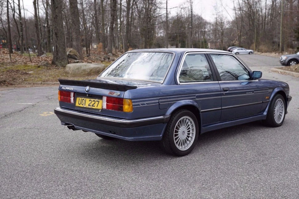 1986 BMW Alpina C2 - Image 9 of 31