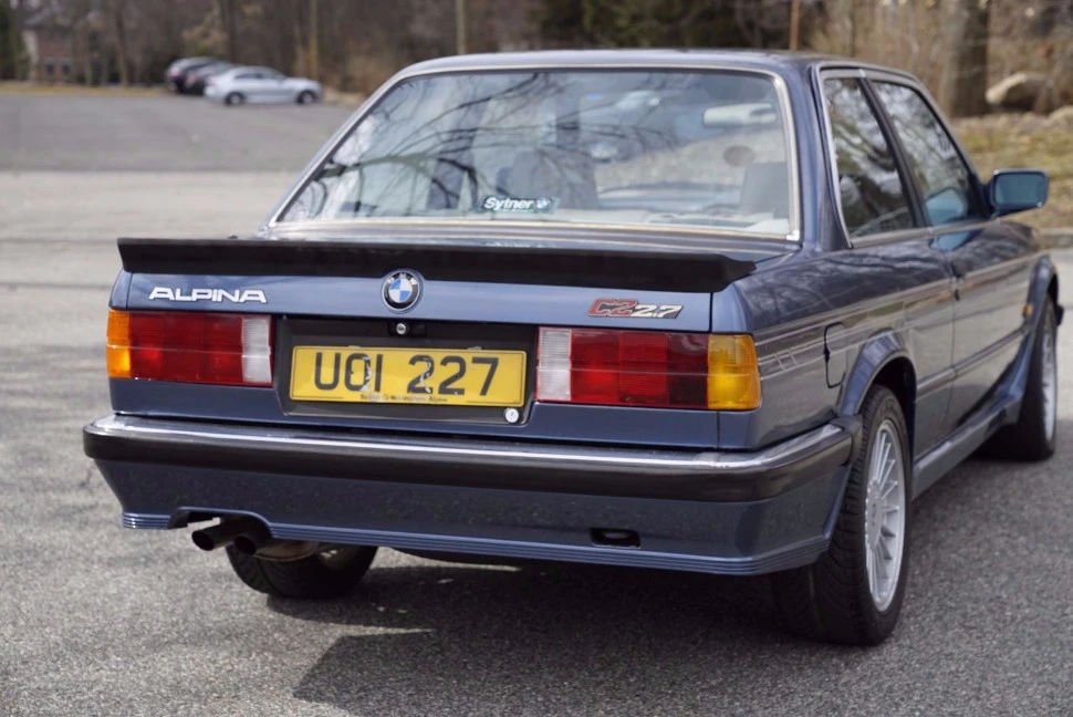1986 BMW Alpina C2 - Image 11 of 31
