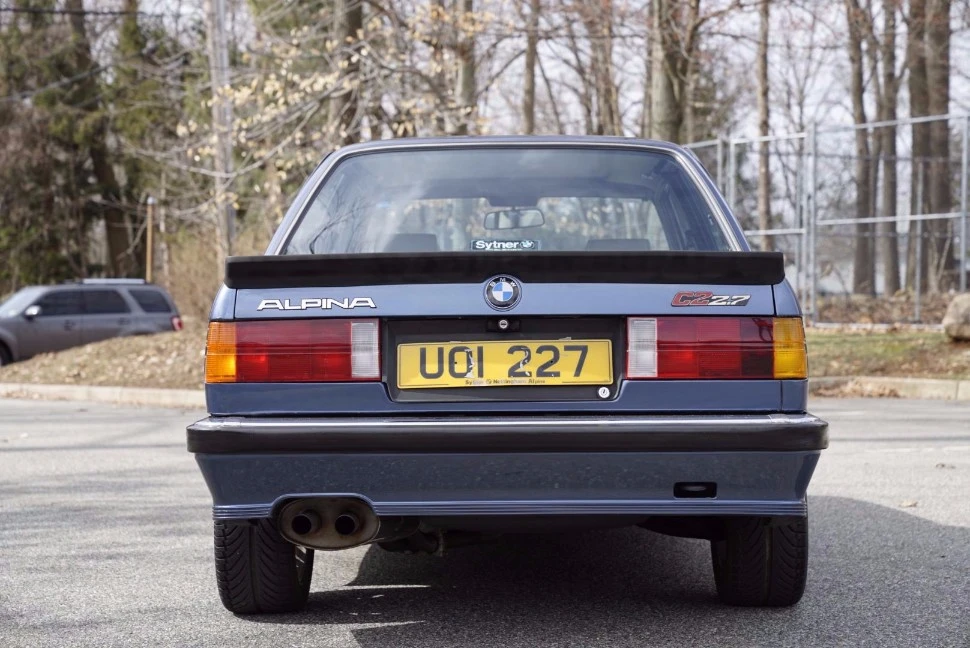 1986 BMW Alpina C2 - Image 14 of 31