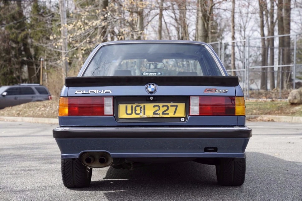 1986 BMW Alpina C2 - Image 13 of 31