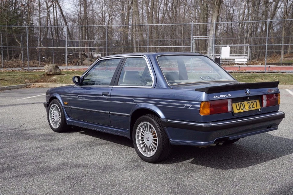 1986 BMW Alpina C2 - Image 15 of 31