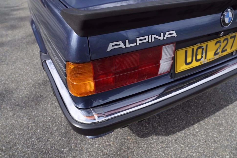1986 BMW Alpina C2 - Image 25 of 31