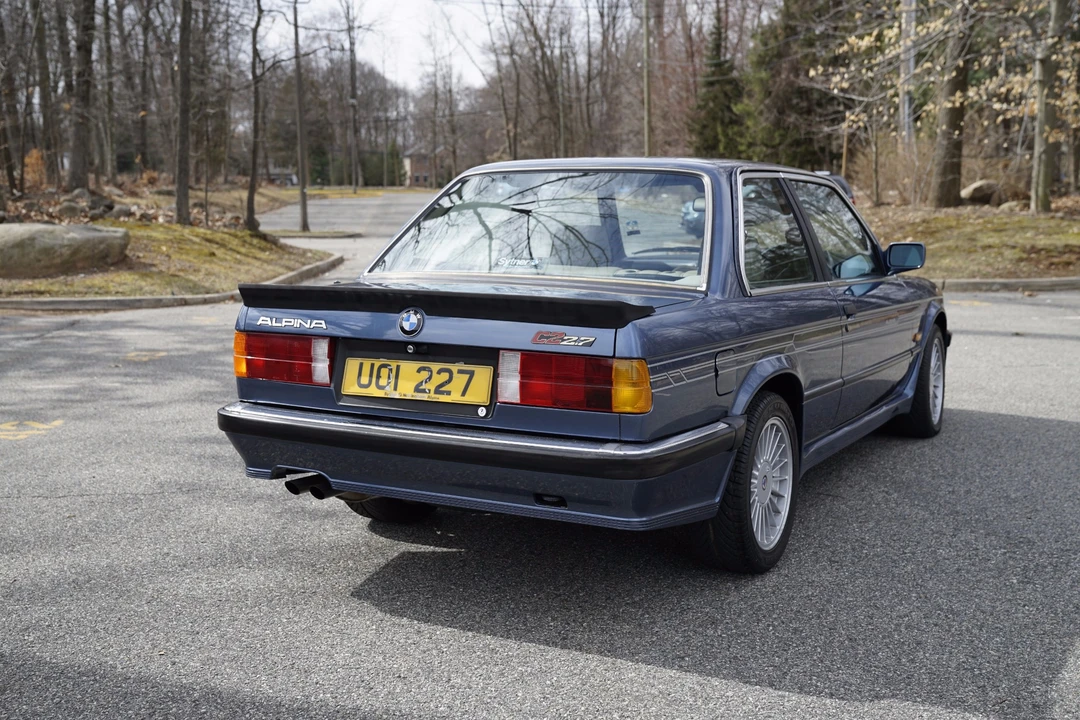 1986 BMW Alpina C2 - Image 12 of 31