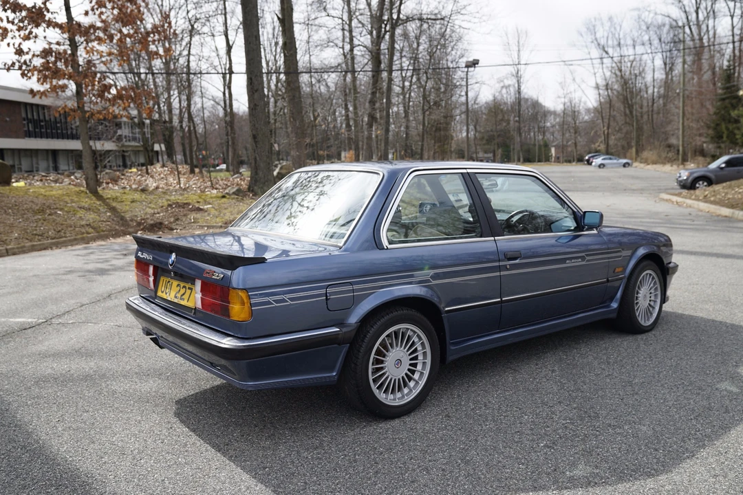 1986 BMW Alpina C2 - Image 10 of 31