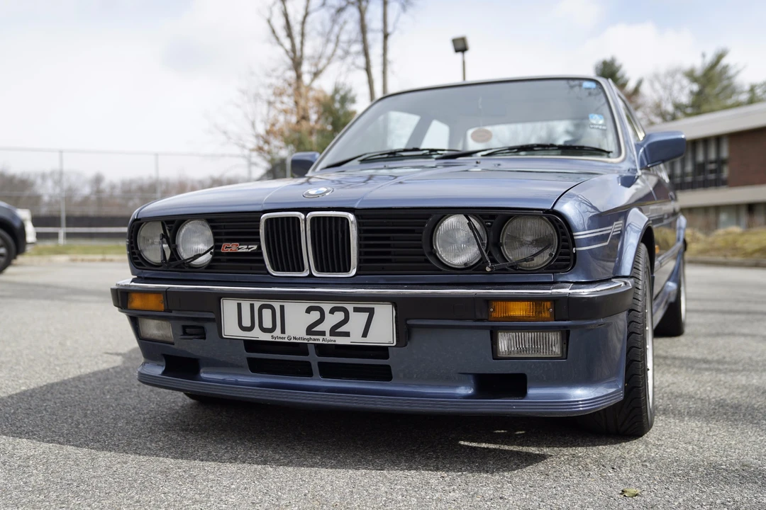 1986 BMW Alpina C2 - Image 21 of 31