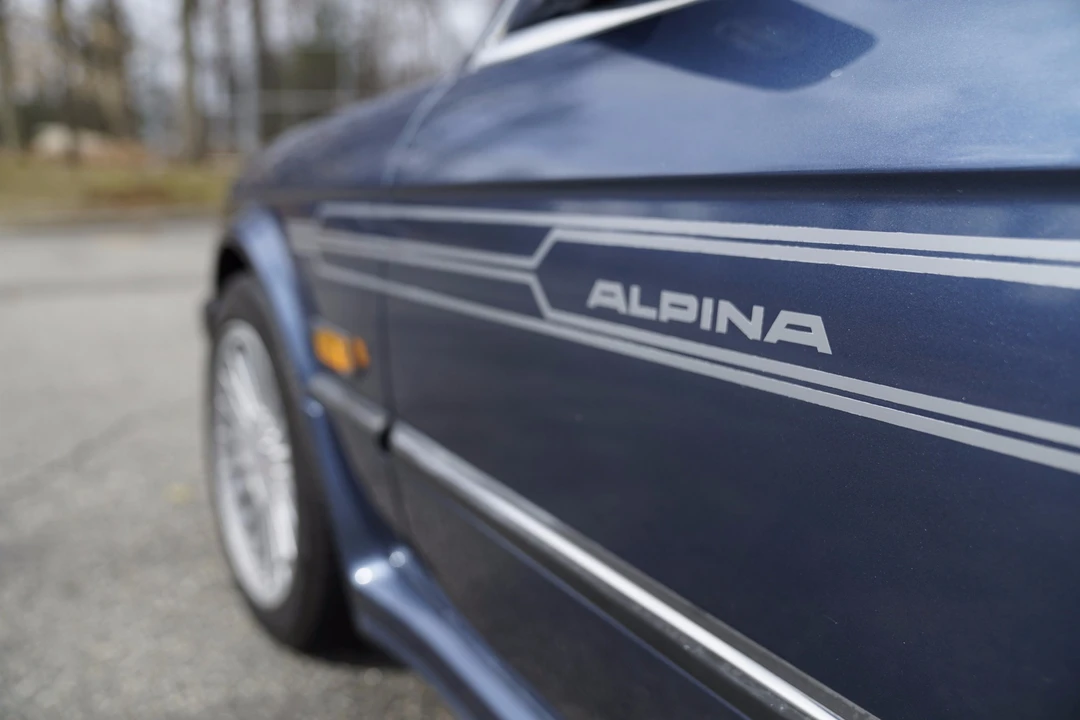 1986 BMW Alpina C2 - Image 30 of 31