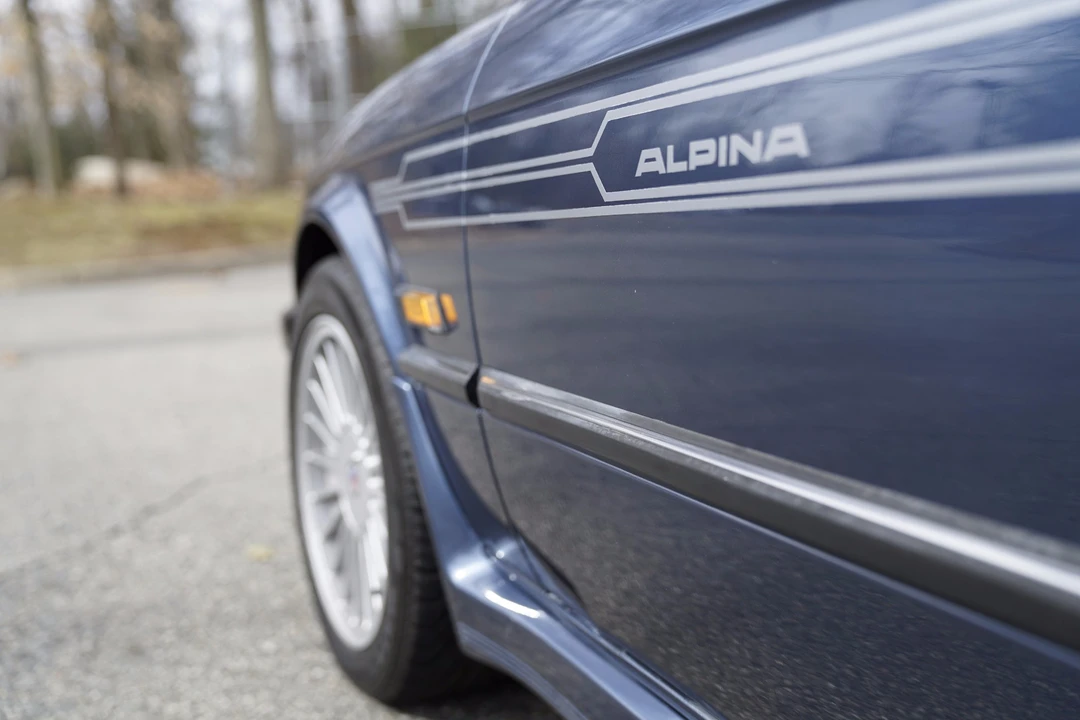 1986 BMW Alpina C2 - Image 31 of 31