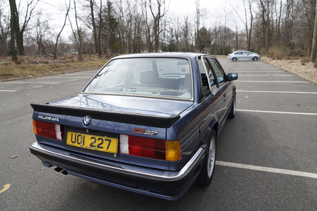 1986 BMW Alpina C2 - Image 24 of 31