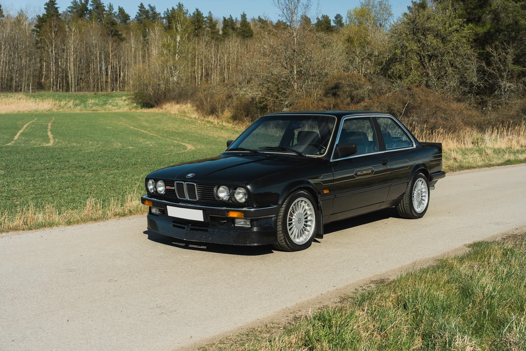1986 BMW Alpina B6 - Image 3 of 31