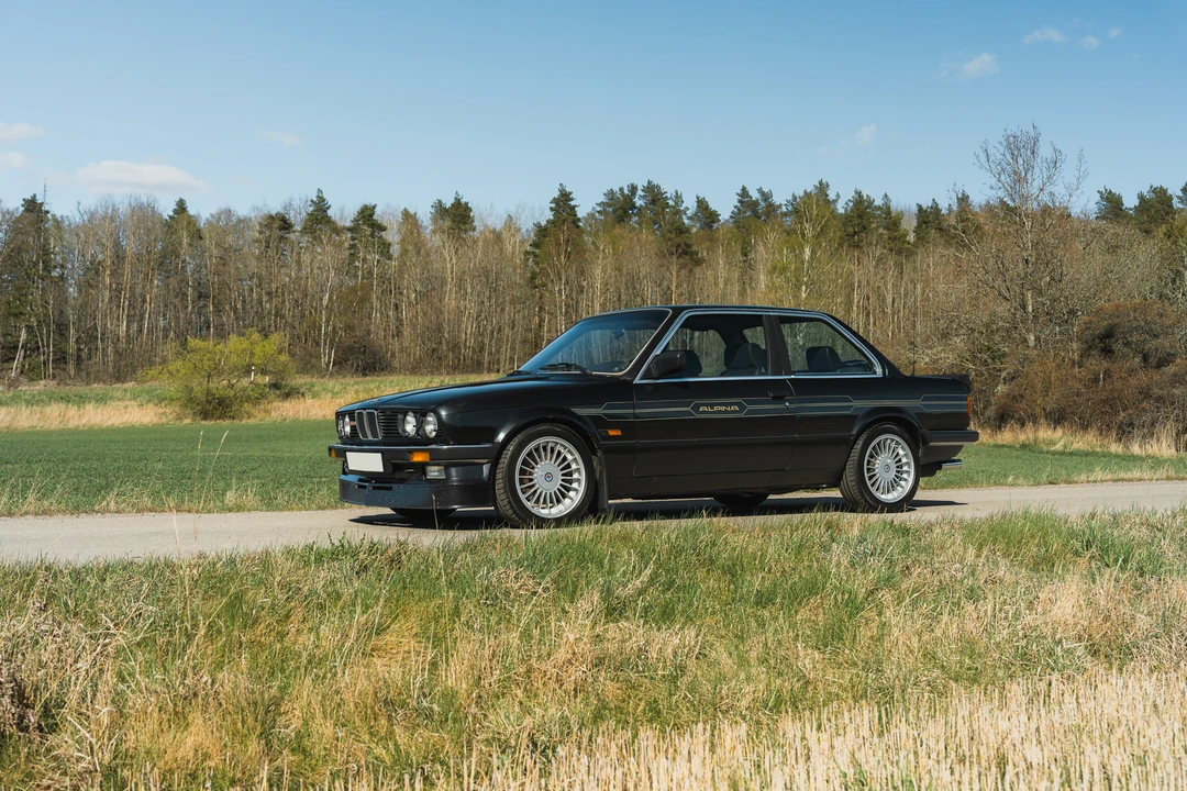 1986 BMW Alpina B6 - Image 4 of 31