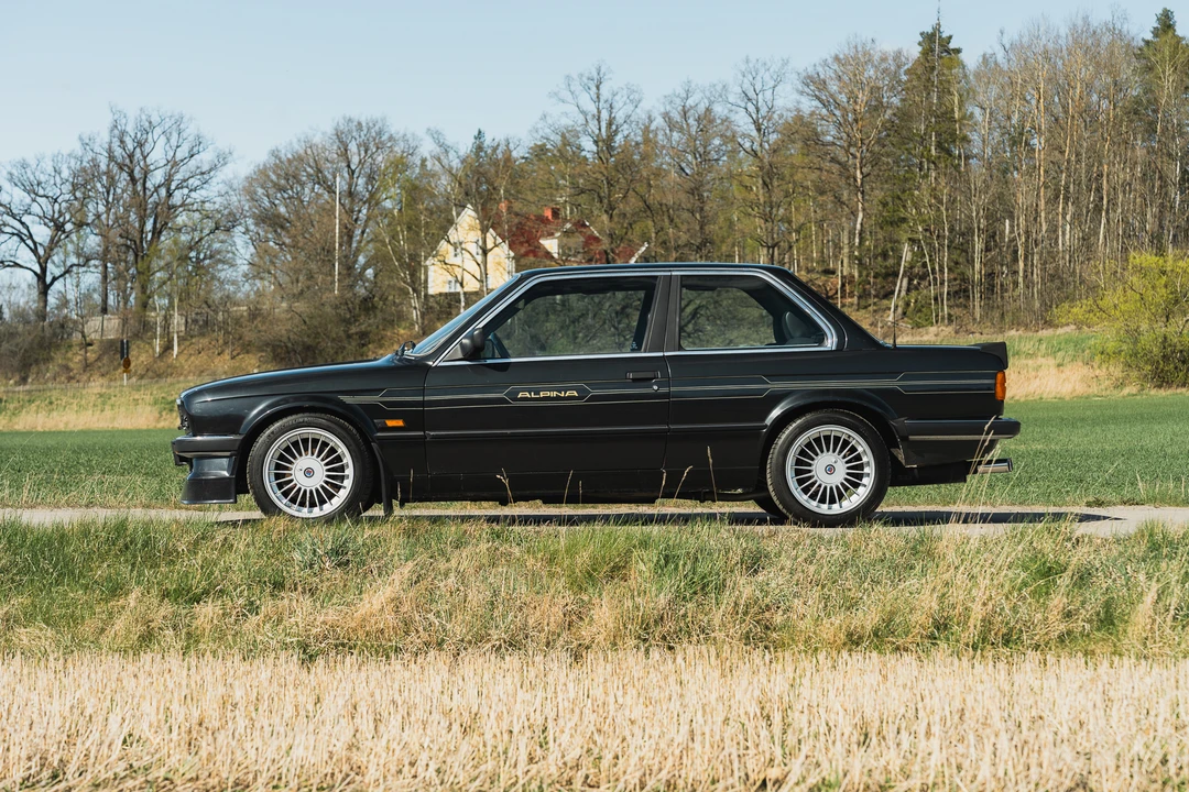1986 BMW Alpina B6 - Image 5 of 31