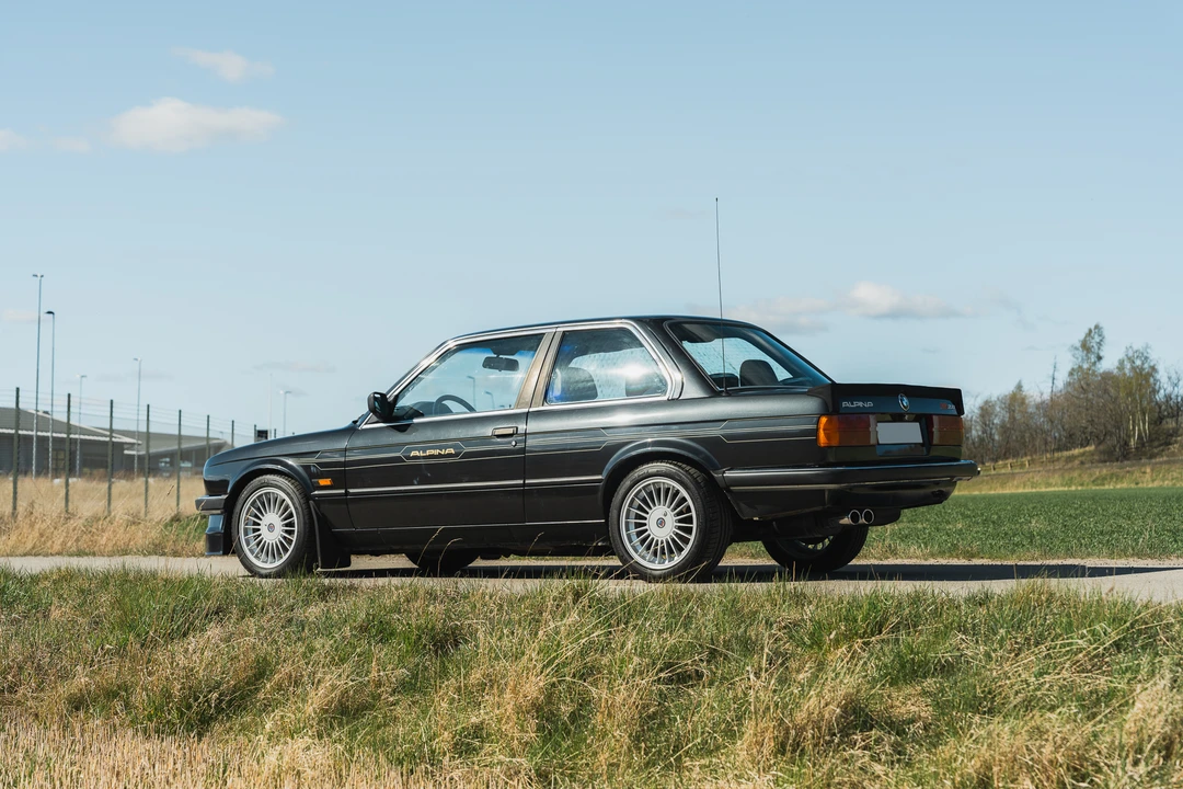 1986 BMW Alpina B6 - Image 6 of 31