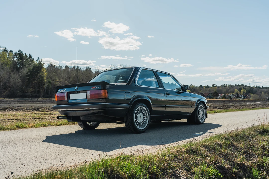 1986 BMW Alpina B6 - Image 8 of 31