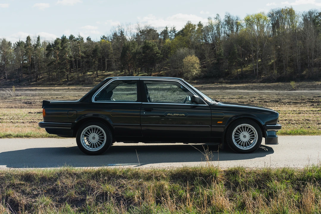 1986 BMW Alpina B6 - Image 9 of 31