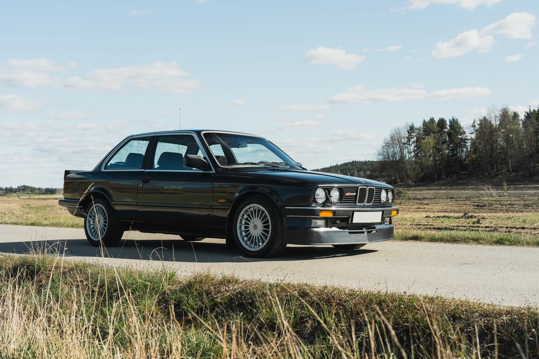 1986 BMW Alpina B6 - Image 10 of 31